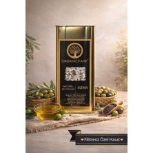 Organicpark Zeytinyağı Filitresiz Özel Hasat