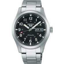 Seiko SRPG27K1 Erkek Kol Saati Otomatik 10 ATM Suya Dayanıklı Çelik Kasa ve Kordon