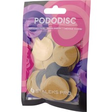 Normadia 100 Grit Sert Pododisk Zımpara, Dayanıklı ve Etkili Temizlik Aracı