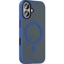 Brabus iPhone 17 Uyumlu Magsafe Özellikli Fall Sert Telefon Kılıfı