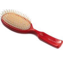 Vepa Ultra Saç Fırçası 503 | Yuvarlak Uçlu Plastik Pimli Saç Fırçası