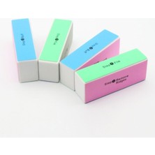 Normadia 4’lü Çok Yönlü Manikür Törpüsü Seti, Pratik ve Dayanıklı Tool