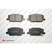 Eurorepar Fren Balatası Ön Mokka Trax 2013 300MM Dıskler Içın 42566753