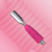 Normadia Çoklu Uçlu Manikür ve Pusher Seti, Dar Yuvarlak Tasarım