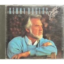 Plak İstasyonu (Plak Değildir CD Dir) CD Kenny Rogers Greatest Hits CD