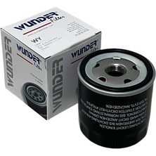 Wunder Vw Up! 1.0, 44-50-55-66 Kw 2011 ve Sonrası Metal Tip Yağ Filtresi