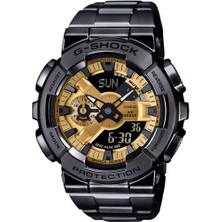 Casio GM-110BD-1A9DR G-Shock Erkek Kol Saati