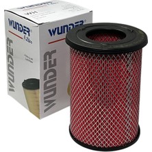 Wunder Nissan Skystar 2.5 D, 98 Kw, 2002-2012 Hava Filtresi