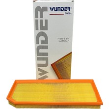 Wunder Audi A3 2.0 Tfsi 147 Kw, 2004-2013 Hava Filtresi