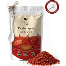 Dune Spice Çok Acı Pul Biberi +Mutfak Organizeri