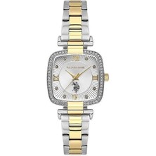 U.s. Polo Assn. USPA2114-01 Kadın Kol Saati