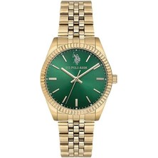 U.s. Polo Assn. USPA2103-07 Kadın Kol Saati