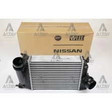 Orijinal (Intercooler) Qashqaı 2014 1.5 Dcı / 10-Traıl 2015 / Kadjar / Scenıc / Megane / Talısman 144614EA1B
