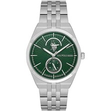U.s. Polo Assn. USPA1124-02 Erkek Kol Saati