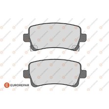 Eurorepar Fren Balatası Arka Insıgnıa A 2009 17INCH+ 1605319