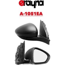 ErAyna DIŞ DİKİZ AYNASI ELEKTRİKLİ ISITMALI ASTARLI SENSÖRLÜ SAĞ EGEA 2015 735705166 735646188 735709861