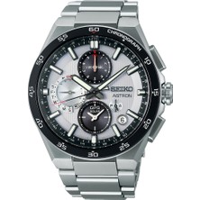 Seiko Astron Silvery Night - SSH153J Gps Solar Erkek Kol Saati