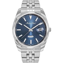 Mathey-Tissot Mathey Tissot Mathy Day-Date H510ABU Erkek Kol Saati