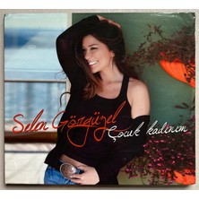 Şahin Özer Müzik Selen Görgüzel Çocuk Kadınım  CD