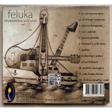 Olimpiyat Müzik Feluka Okyanuslara Yolculuk  CD