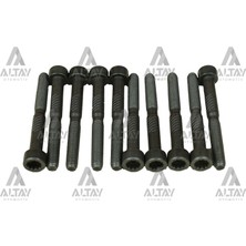 Orijinal Ana Kep Cıvatası Caddy / Polo / Transporter T5 / Golf5 / Jetta / Passat / A3 / A4 (10 Adet)