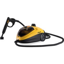 Wagner Çok Amaçlı Buharlı Temizlik Makinesi 18 PARÇALI-1500W