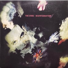 Plak İstasyonu The Cure Disintegration Double Lp Plak