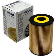 Wunder Audi Q3 2.0 Tdi 100-103-130 Kw 2012-2018 Yağ Filtresi