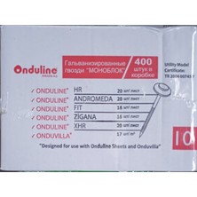 Onduline Çivisi 10CM-ONDULİNE Marka 400AD/KUTU