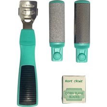 Normadia Konforlu ve Pürüzsüz Ayaklar Için Pedikür Seti