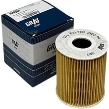 Grat Skoda Roomster 1.2 Tdi 55 Kw 2011-2015 Yağ Filtresi