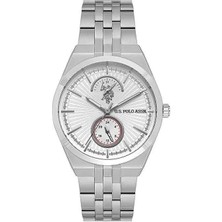 U.s. Polo Assn. USPA1124-04 Erkek Kol Saati