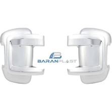 Baran Ayna Kapağı Krom Fıat Ducato-Boxer-Jumper 2006
