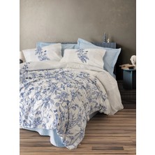 Mg Çift Kişilik Nev Takımı Linora Mavi