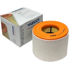 Wunder Audi A6 C7 1.8 Tfsi, 2.0 Tfsi, 2.0 Tdi 2011-2018 Hava Filtresi