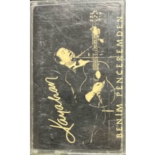 Plak İstasyonu Kaset Kayahan Benim Penceremden Kaset