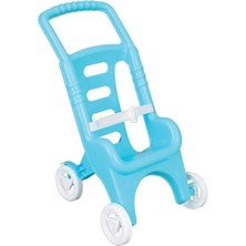 MegaSepet Bfs 07 606 Şirin Puset (Mavi)