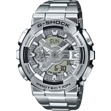 Casio G-Shock G-Steel GM-110D-8ADR Erkek Kol Saati