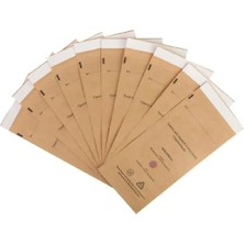 Normadia Kraft Manikür Aleti Streilizasyon Poşeti 10'lu Set