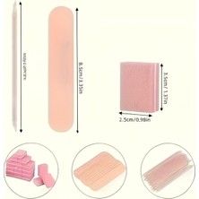 Normadia Profesyonel Manikür ve Pedikür Seti, Tırnak Bakım Araçları, Temiz ve Şık Tasarım