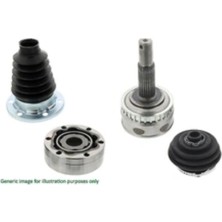 FAG DIŞ AKS KAFASI CORSA B-C 1994-2006 COMBO B-C 1994-2011 TIGRA B 2004-2010 MERIVA A 2004-2010 ABS