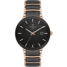 Hislon CL110T-04SR Erkek Kol Saati
