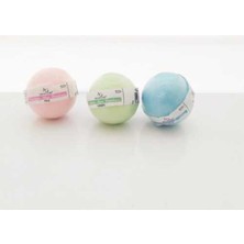 Normadia Yumuşak ve Pürüzsüz Cilt Için 3'lü Pedikür Topu Seti