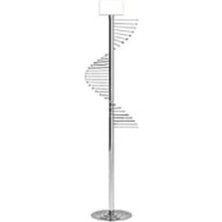 Krom Kaplama Şal Standı