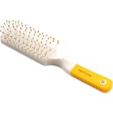 Vepa Ultra Saç Fırçası 345 | Isıya Dayanıklı Masaj Uçlu Saç Fırçası