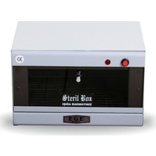 Normadia Uv Steril Makinesi, Uvc Lamba ile Güçlü Hijyen Sağlar