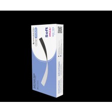 UltraNova Yumuşak Çift Taraflı Manikür Törpüsü, 25'li, 100-180 Grit