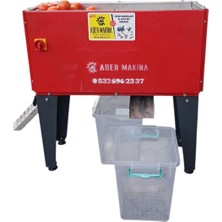Ader ASM400 Salça Makinesi