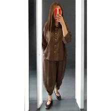 Perry Gömlek Pantolon Takım