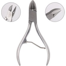 Normadia Sağlıklı ve Güzel Tırnaklar Için Mükemmel Tırnak Eti Pensiürü